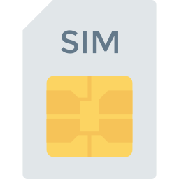 sim icon