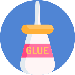 Glue icon