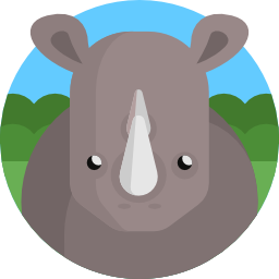 Rhinoceros icon
