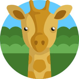 girafa Ícone