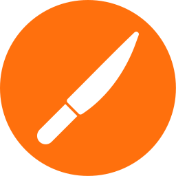 Knife icon