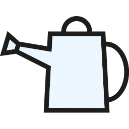 Watering can icon