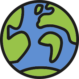 Earth icon