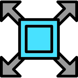 vollbild icon