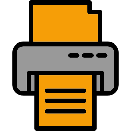 Printer icon