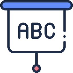 presentación icono
