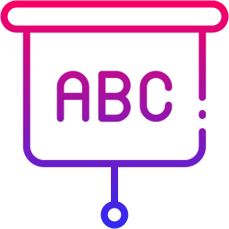 presentación icono