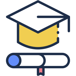 Degree icon