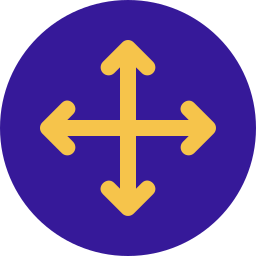 Movement icon