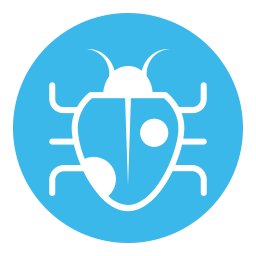 Bug icon