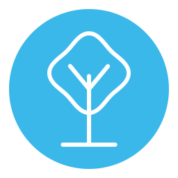 Tree icon