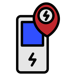 위치 표시 icon
