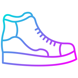 Sneakers icon