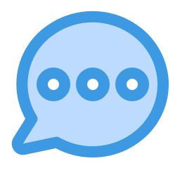 Chat icon