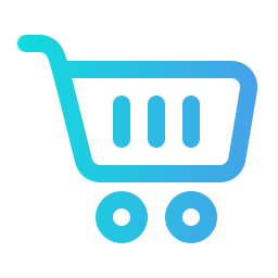 Shopping cart icon