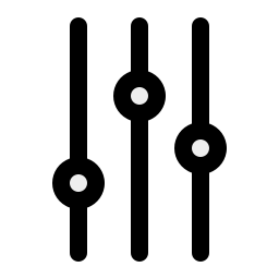 Эквалайзер иконка