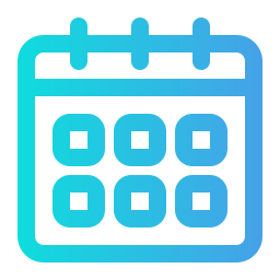 Calendar icon