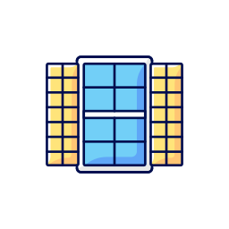 シャッター icon