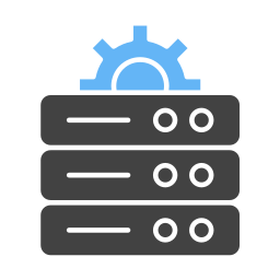 gestion de base de données Icône