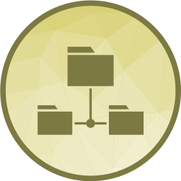 파일 디렉토리 icon