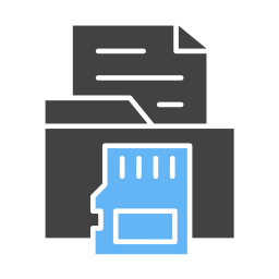 セーブデータ icon