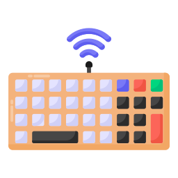 Smart keyboard icon