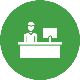 Cashier icon