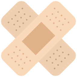 Band aid icon