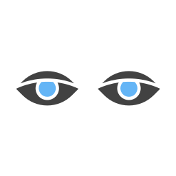 oczy ikona
