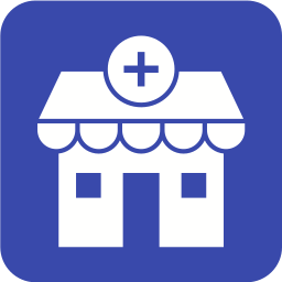 Dispensary icon