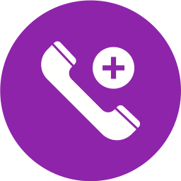 Emergency phone icon