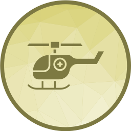 helikopter icoon