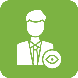 Oculist icon