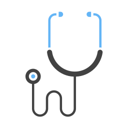 Stethoscope icon