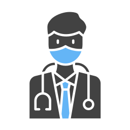 외과 의사 icon
