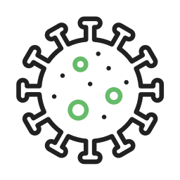 Virus icon