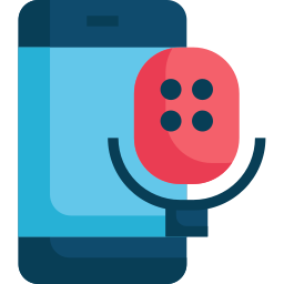 Microphone icon