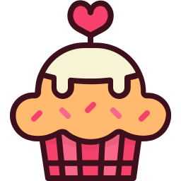 Cupcake icon