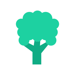 Broccoli icon