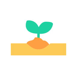 Planting icon