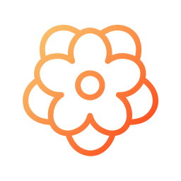 Flower icon