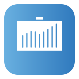 diagrammleiste icon