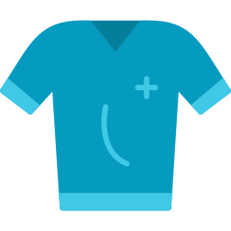 Polo shirt icon