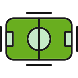 サッカー場 icon