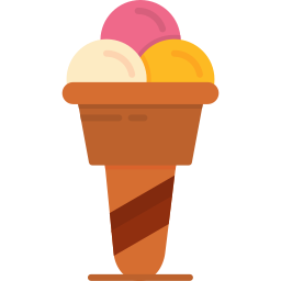 helado icono