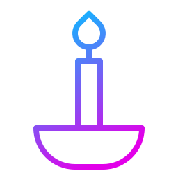 Candle icon