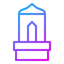 mezquita icono