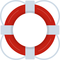 Life ring icon