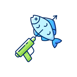 Spearfishing icon