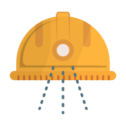 Helmet icon